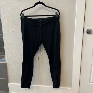Nike Leggings, 1X, Black